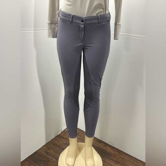 Equestrian Show Pants Euro~ Star Tornado - Picture 1 of 4